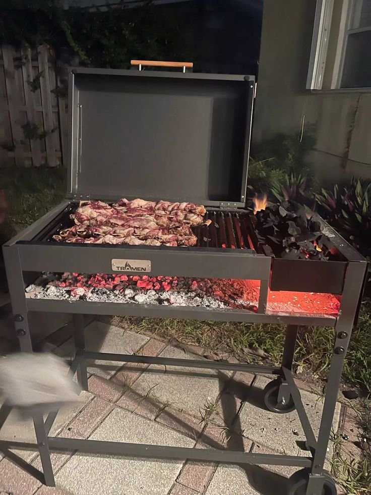 tromen chulengo bbq grill