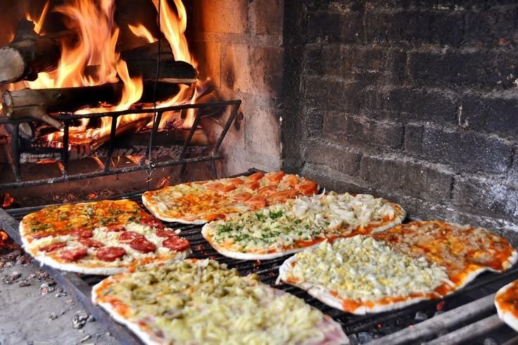 ¡los mejores trucos para hacer pizzas a la parrilla!